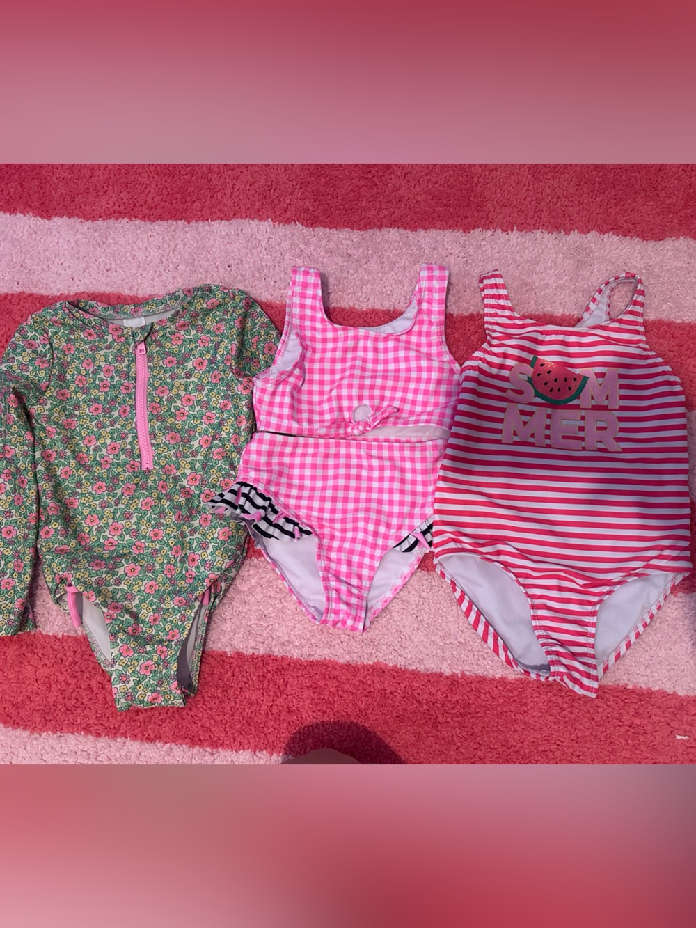 Girls bathing suits - cat & jack / bmagical